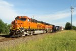 BNSF 6716 East